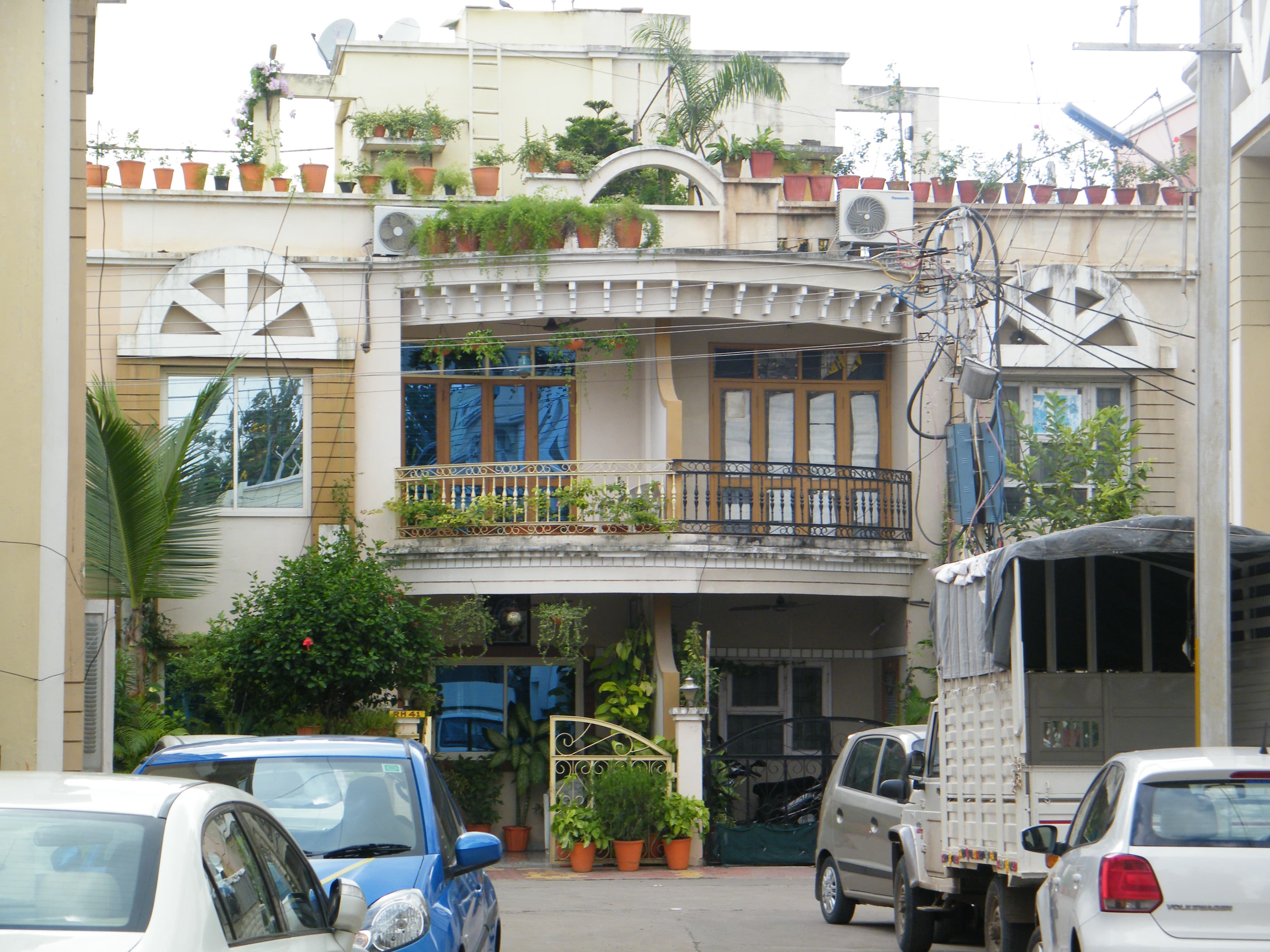 Classic Purnima Estate Khajarana Road